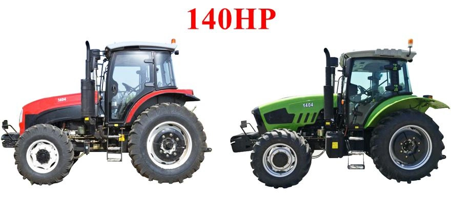 Liftor/Foton/Yto/Kubata 20/60HP 604 Hand Rotary Electric Power Tiller Price Compact Mini Small Tractor Farm Walking Garden Agricultural Machinery Tractor