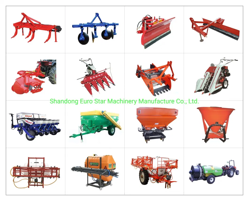 E 30HP 40HP 50HP 60HP Small Tractor 4WD Mini Orchard Four Wheel Farm Crawler Paddy Lawn Big Garden Walking China Tractor for Agricultural Machinery Manufacturer