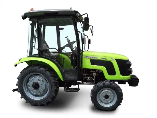 John Deere/Yto/Foton Lovol 20HP 40HP 60HP 80HP 100HP 120HP 160HP 180HP Mini Farm Trator de duas rodas Caminhada elétrica Máquinas agrícolas Trator diesel