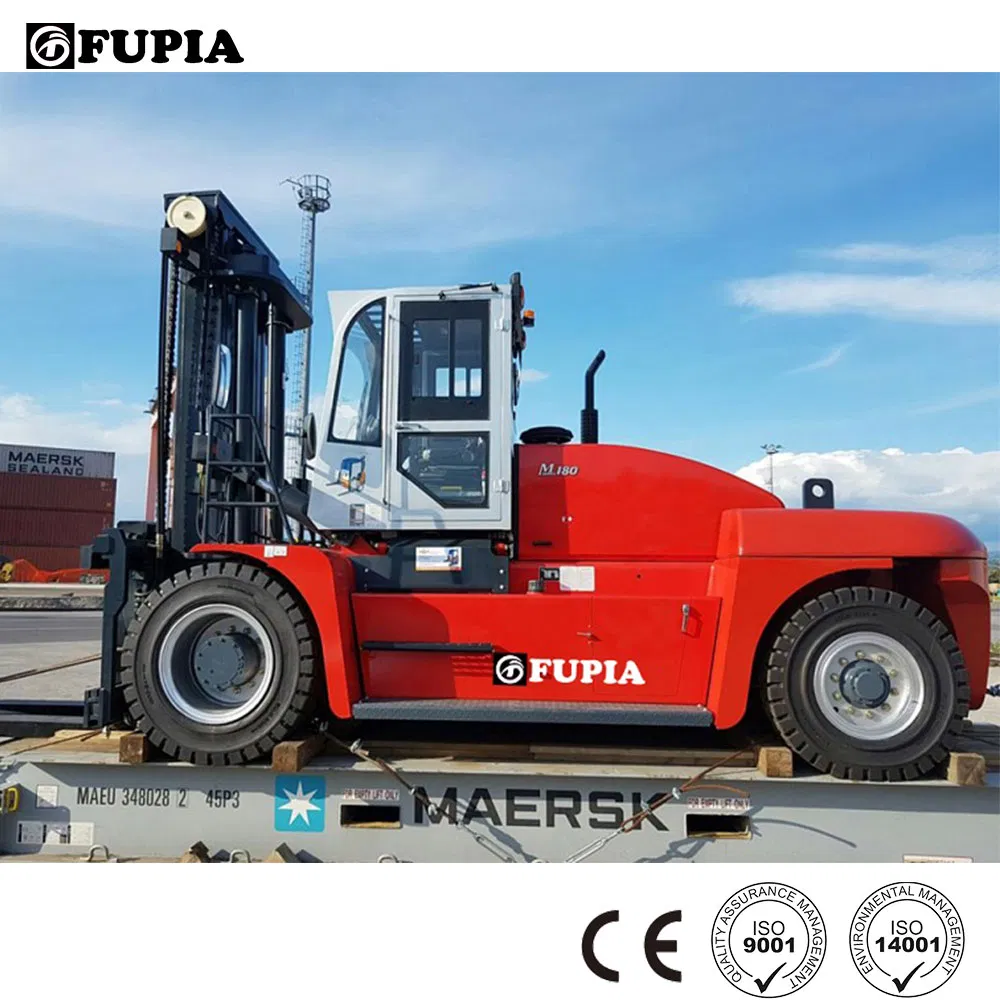 Fornecedor chinês nova condição IC empilhadeira diesel 18 Ton Cpcd180 empilhadeiras diesel